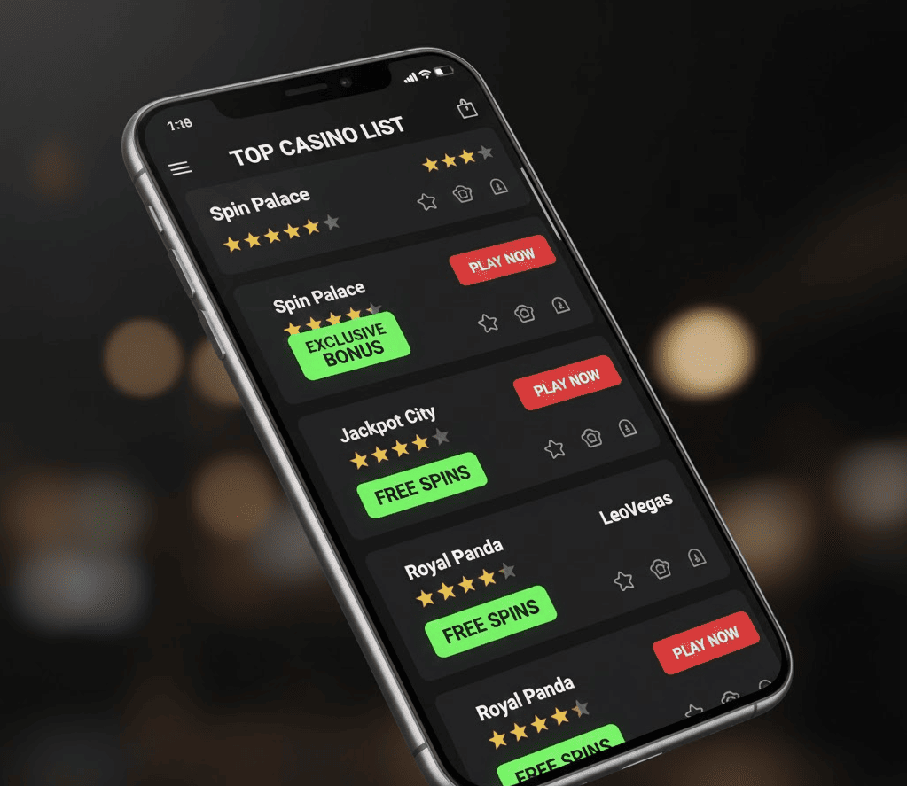 Best casinos in Bangladesh list